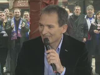 ribery & gourcuff l apres match 29/03/09