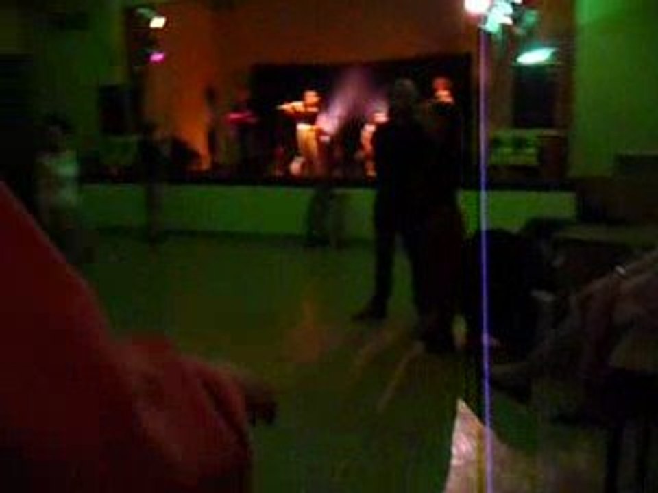 Décibal, Rue Pascale Quartet, 21/03/09 Sainte-Solange 2