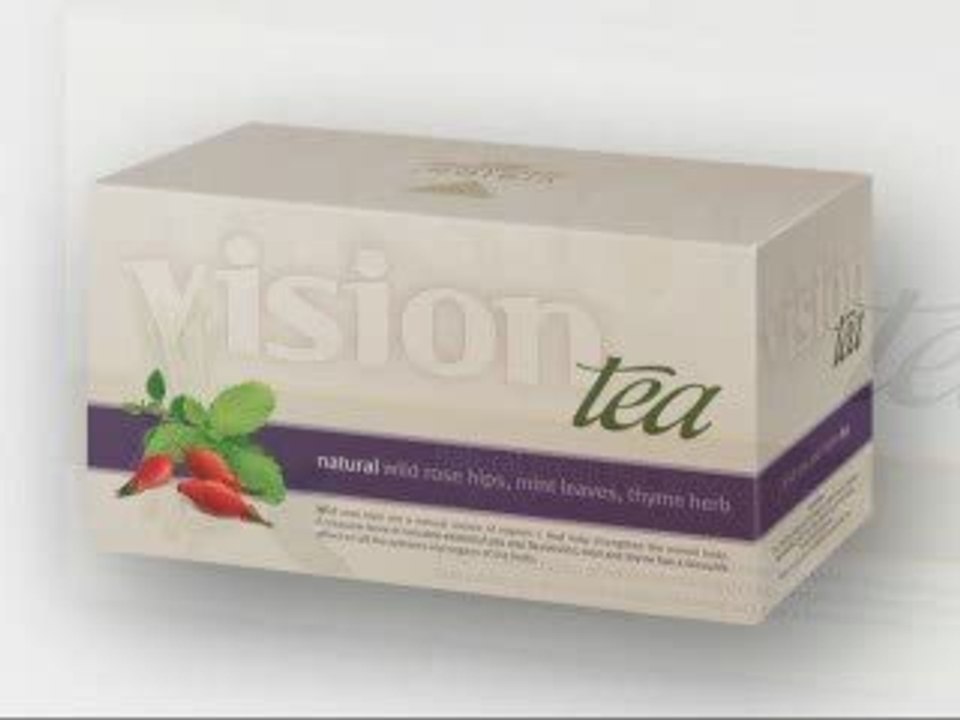 Thés Vision
