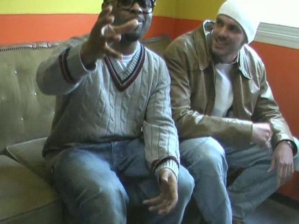 Interview Musiq Soulchild Part III pour SOulvibration.fr