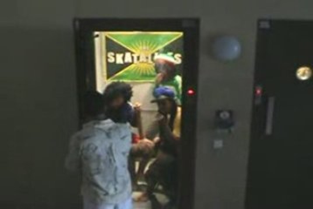 ASCENSEUR REGGAE remi gaillard