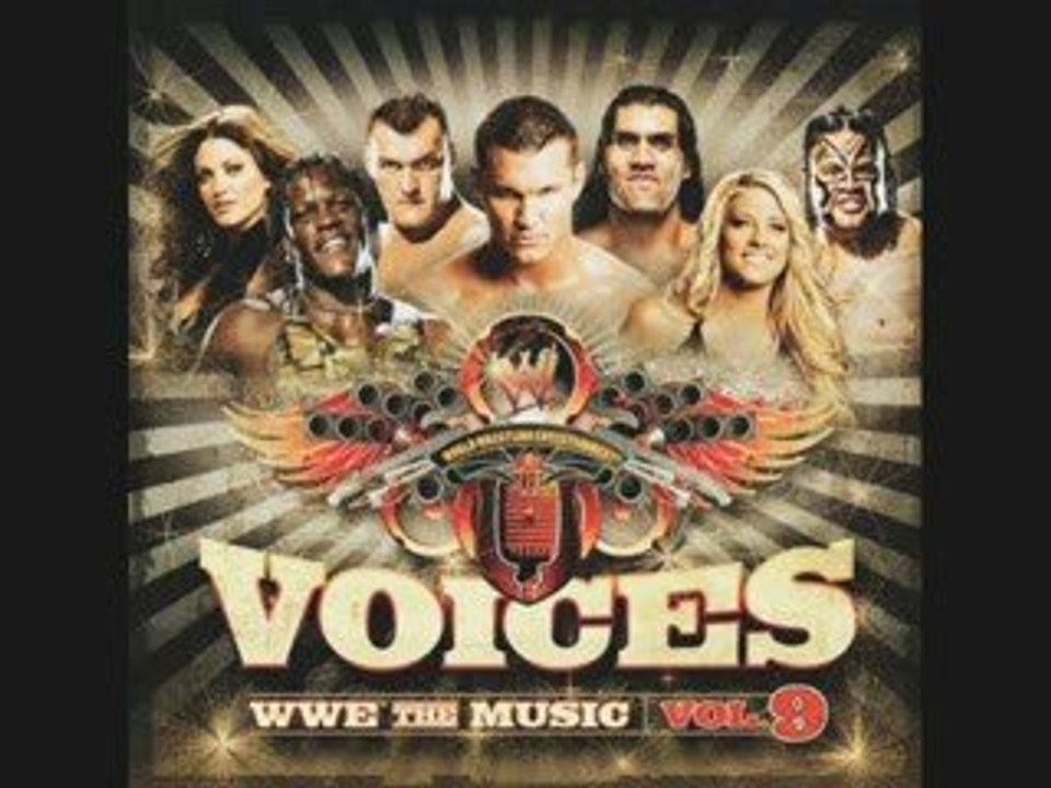 WWE The Music Volume 9 - Priceless Theme