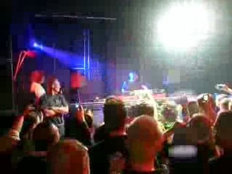 Jeff Mills @ Tresor, Berlin 31.05.2008(1)