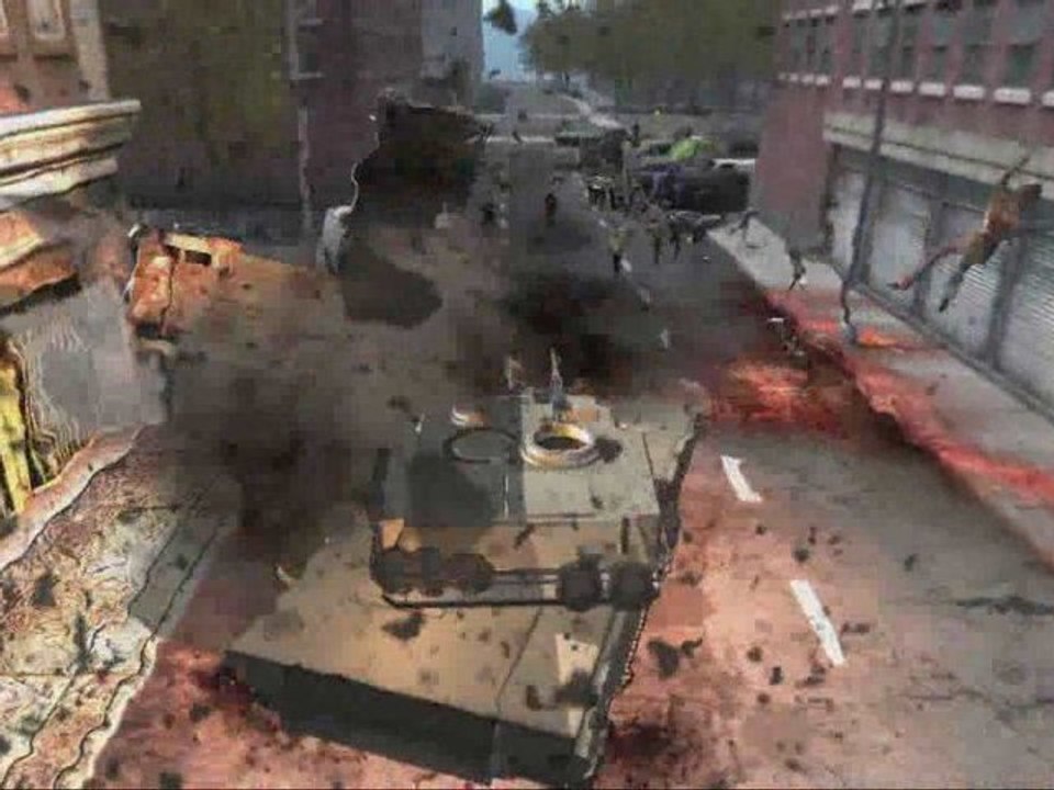 Prototype Top 10 Reasons Trailer