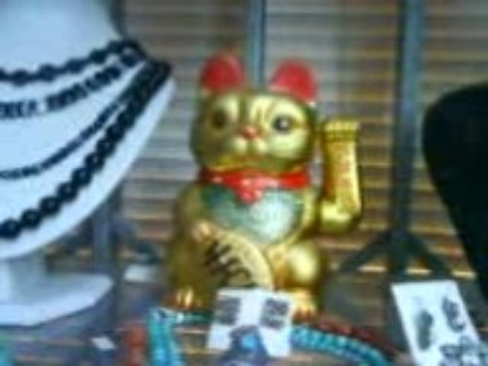 Maneki Neko ? :p