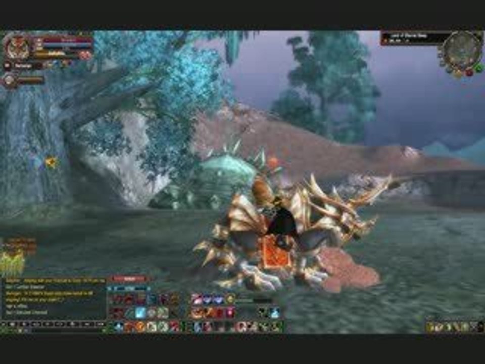 Demon world pwi by barakka