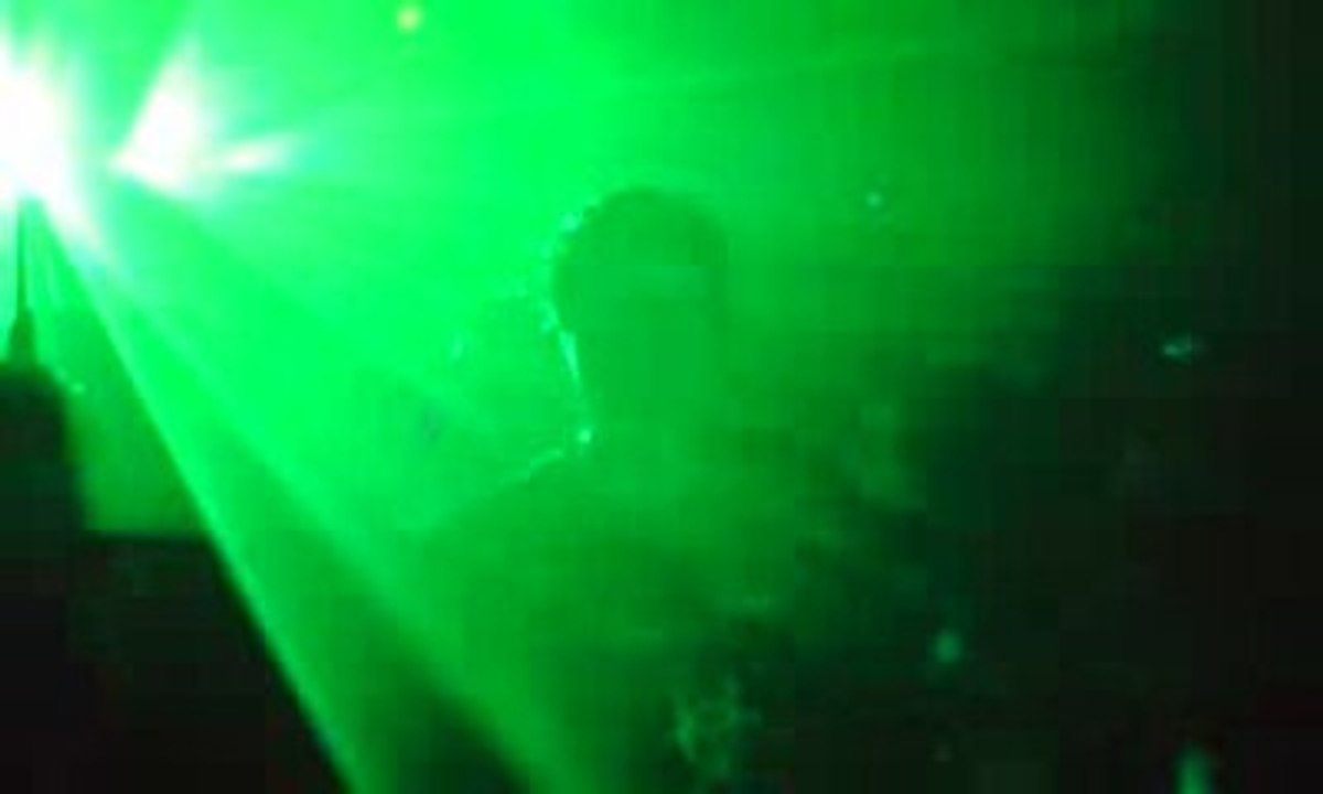 R.A.W 2 by Trip & Teuf @ Woodland