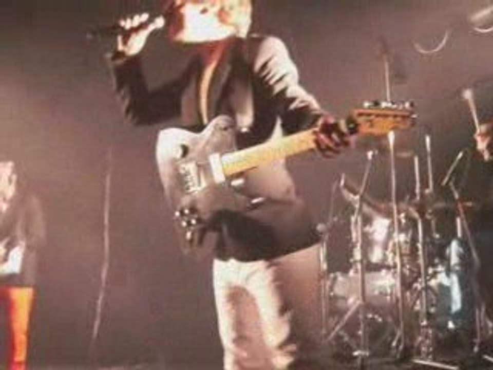 Mathieu Boogaerts Concert Chabada