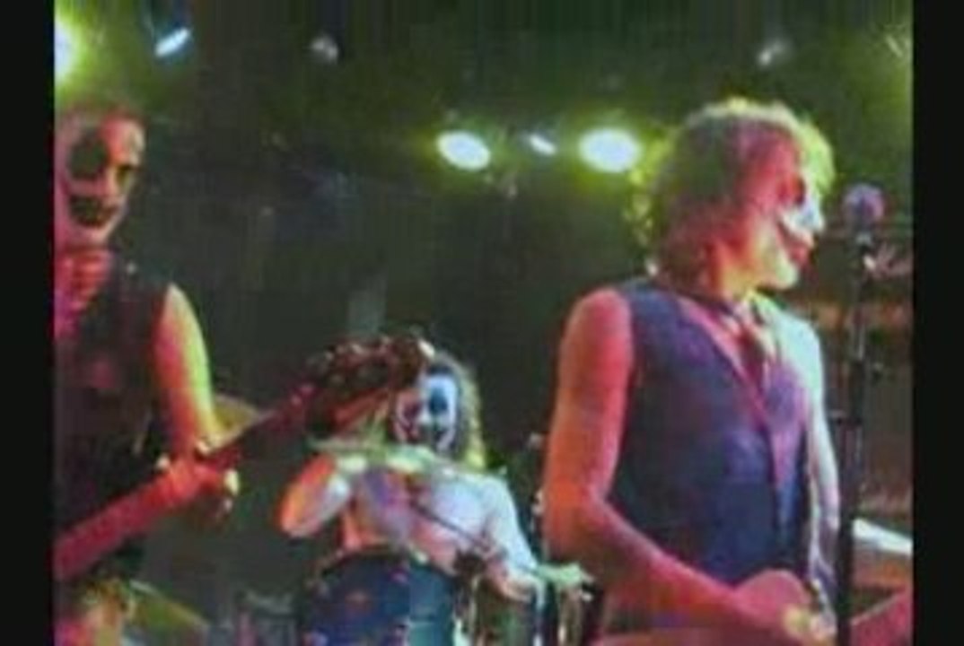 Les vilains clowns_18 marches