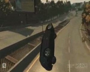 Gta IV - Stunt 1