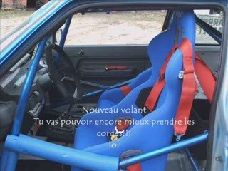 Nouvelle jeunesse GT Gaëtan