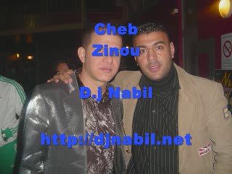 Cheb Zinou