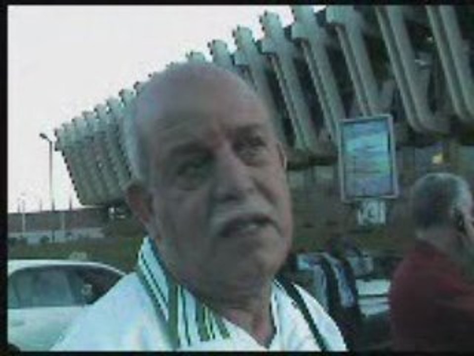 Rwanda - Algérie - Les verts sont arrivés à Kigali.