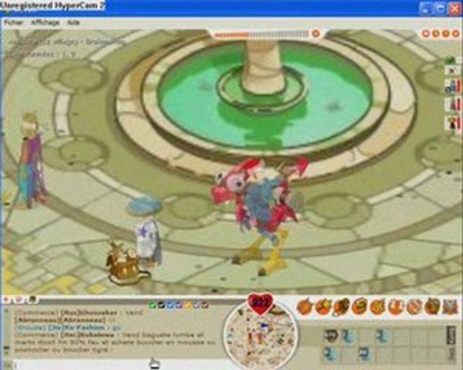 [Dofus] - Eca & Iop : Two Friends