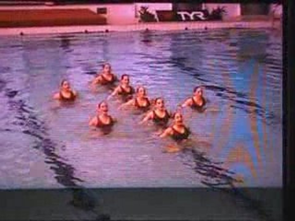 Championnat de France 2003 Ballet n°2