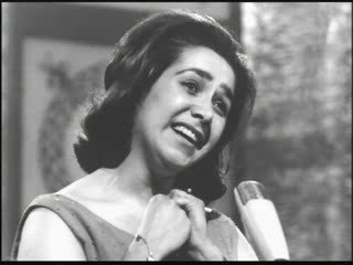 1964 Switzerland - Anita Traversi