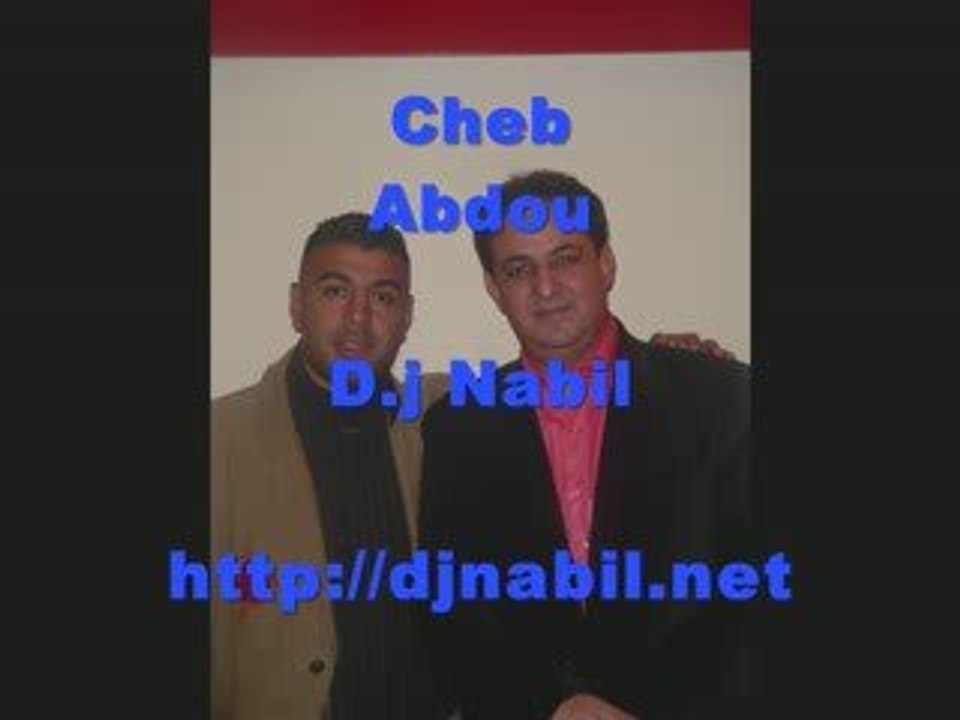 Cheb Abdou