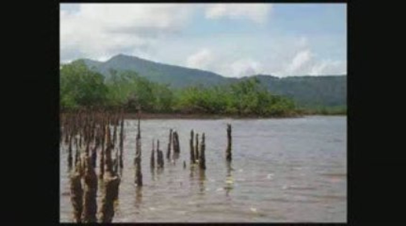 MAYOTTE île au lagon