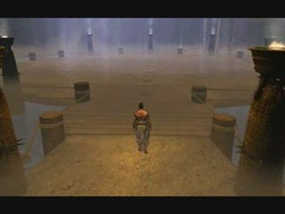 The path - a barbarian story