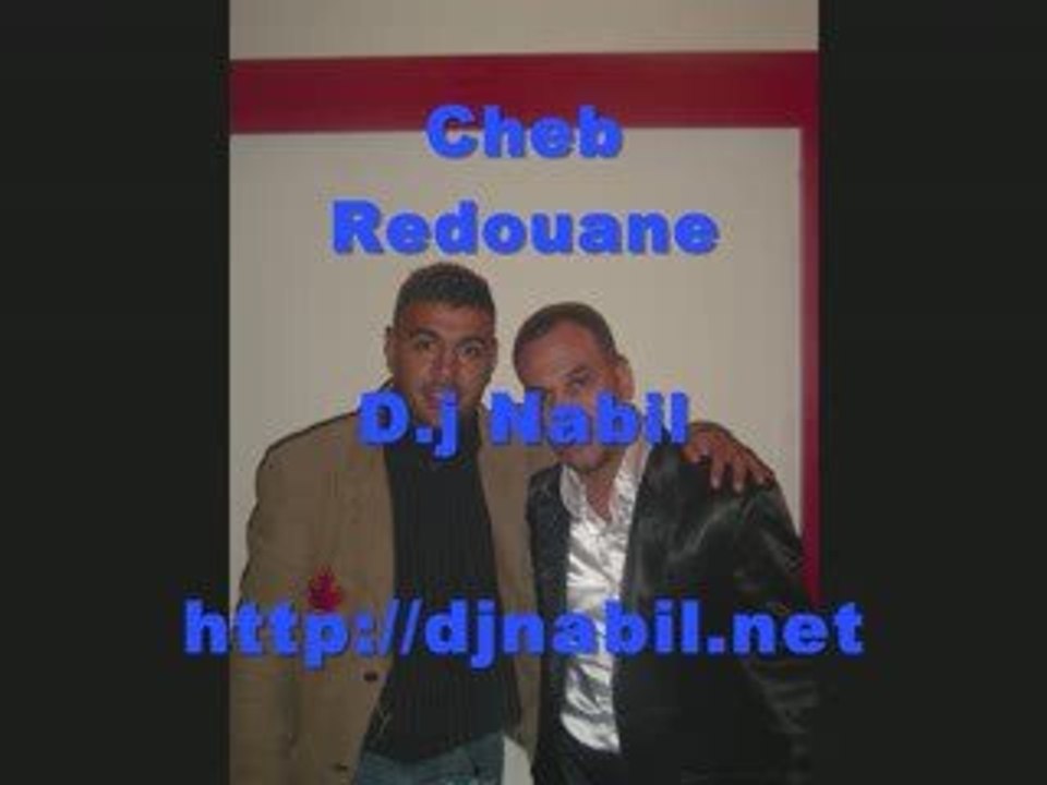 Cheb Redouane