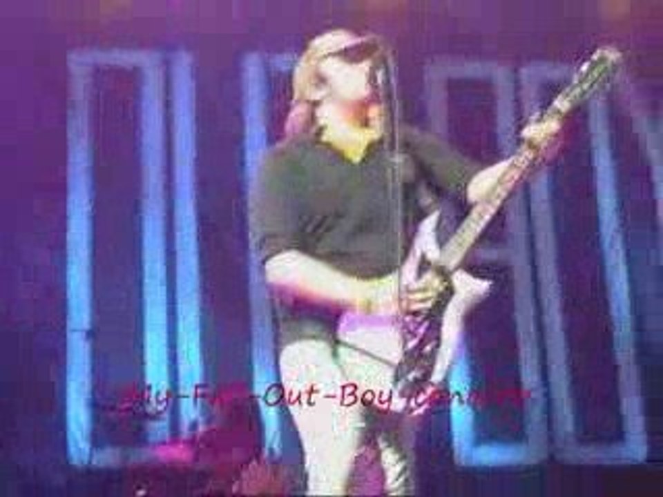 A Little Less Sixteen Candles, A Little More "Touch Me" Live