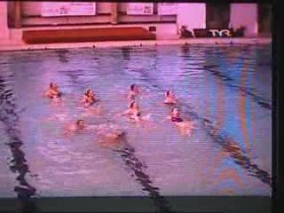 Championnat de France 2003 Ballet n°3