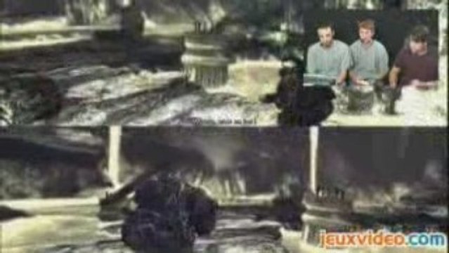 Gaming Live - Gears Of War Sur Jeuxvideo.com