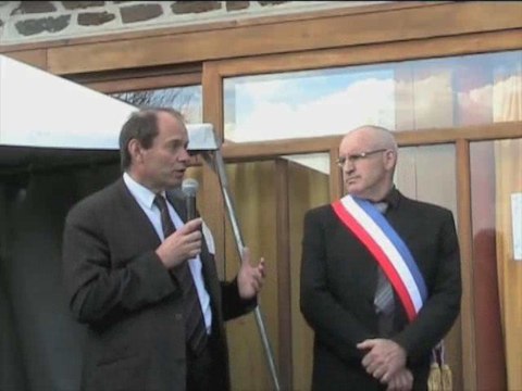 Chevreville village hors tension - mars 2009 - discours #2