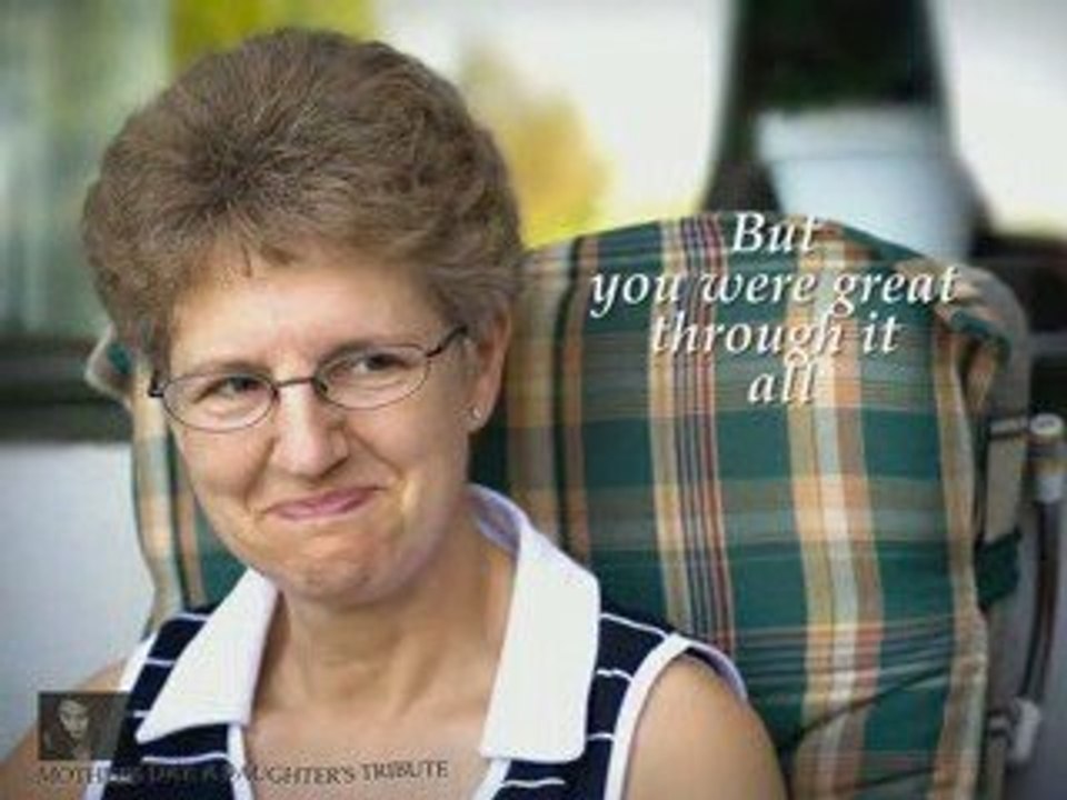 Mothers day poems from daughter- A Daughter's Tribute