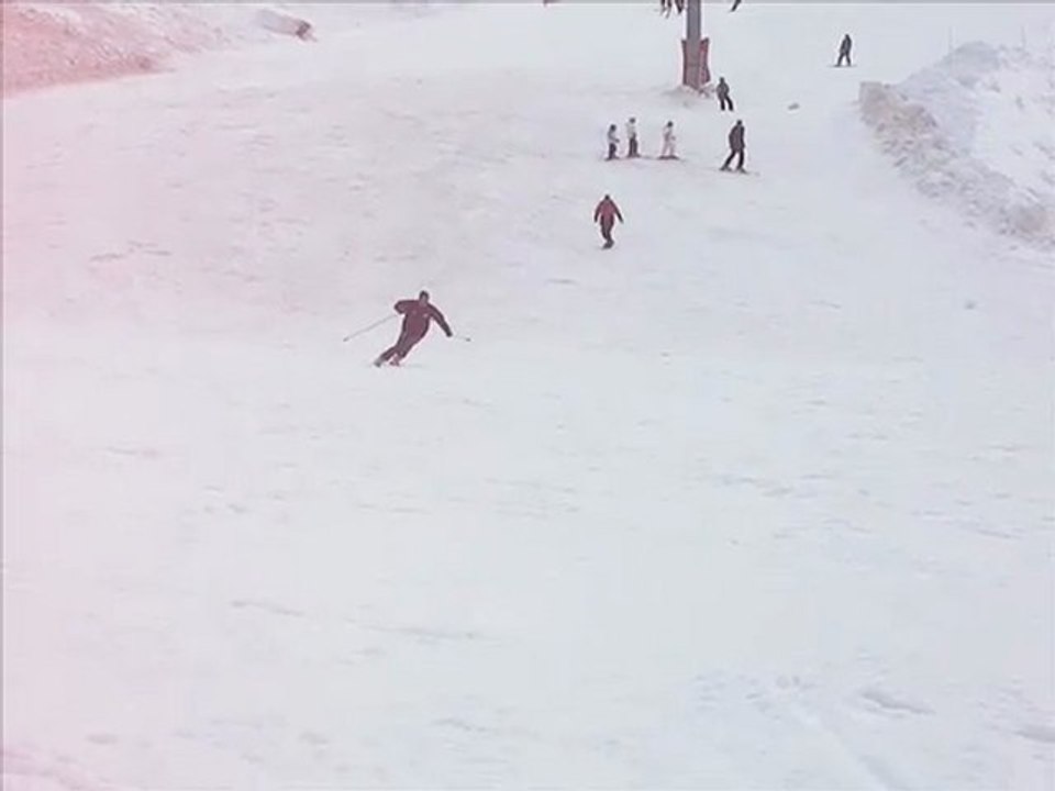 DU BEAU SKI DE PRINTEMPS
