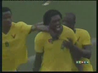 Togo Vs Cameroon but 28/03/2009 WC2010