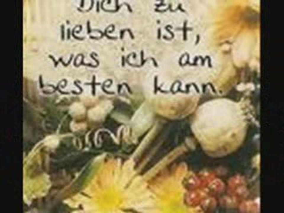 Die berühmte drei worte