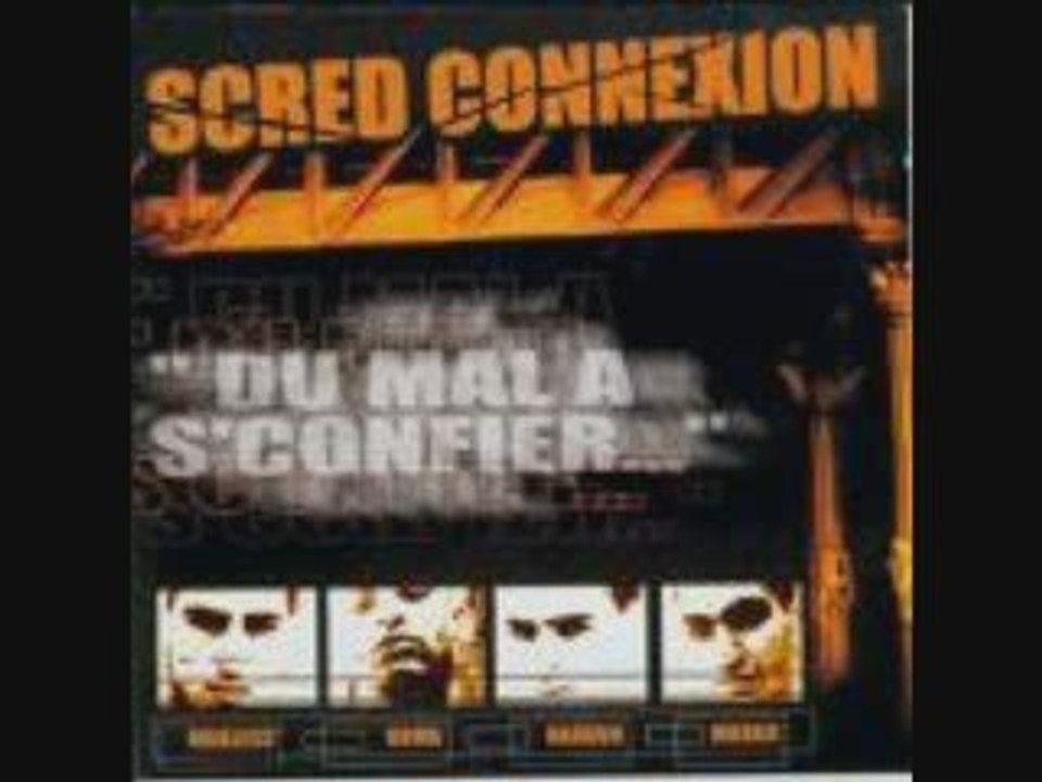 Scred connexion du mal a s'confier