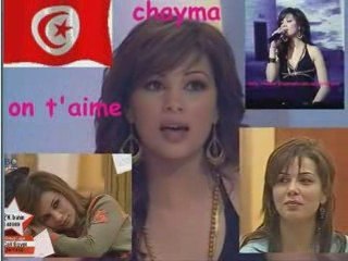 Exclu - Chayma Hilali- Min Bye3cha2 bid2i2a