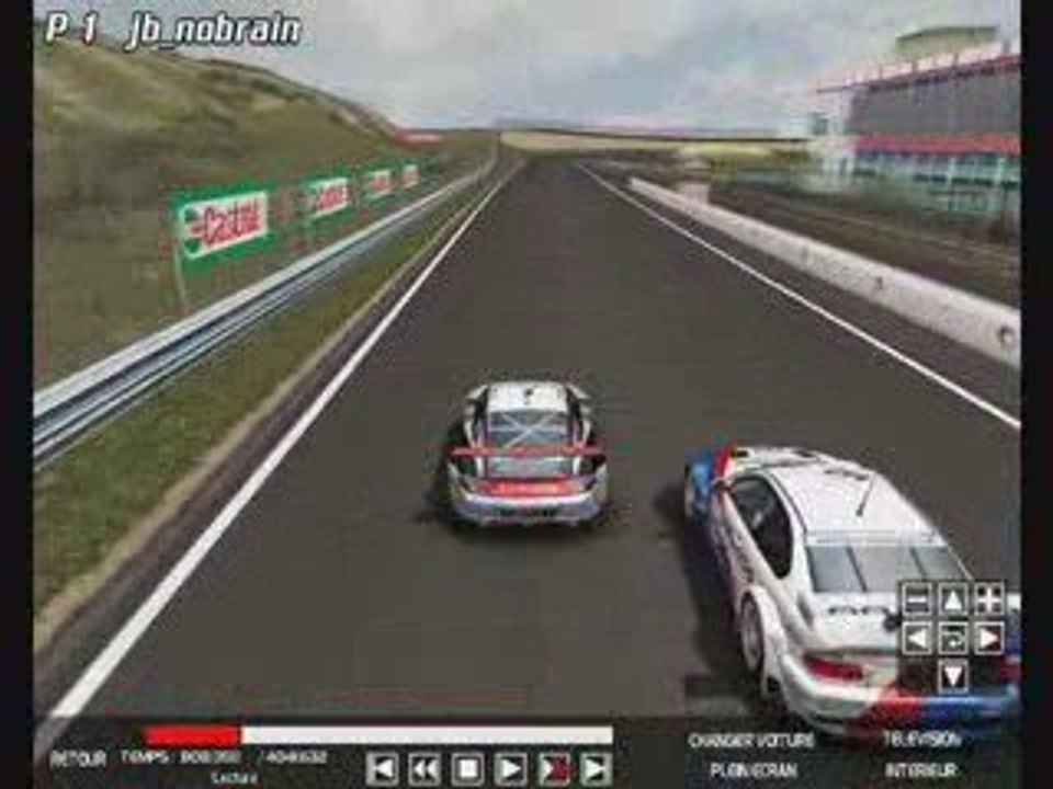 GTR2 Zandvoort Championnat NGT