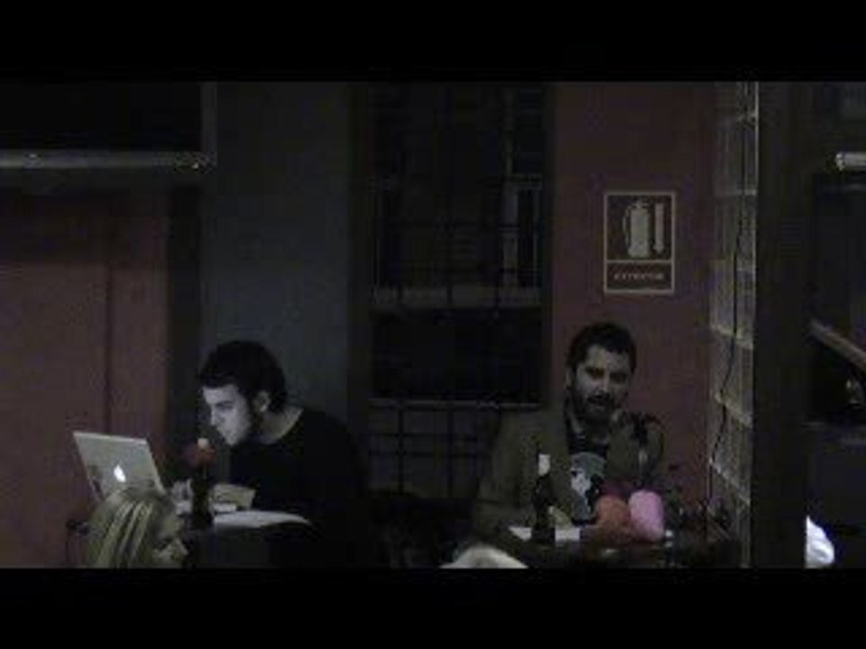 Poetílicos- Alberto Soler y Fito, IV