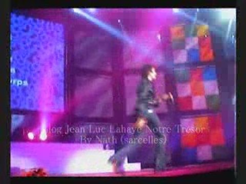 Jean Luc Lahaye femme que j'aime ZENITH RFM PARTY 80 PARIS