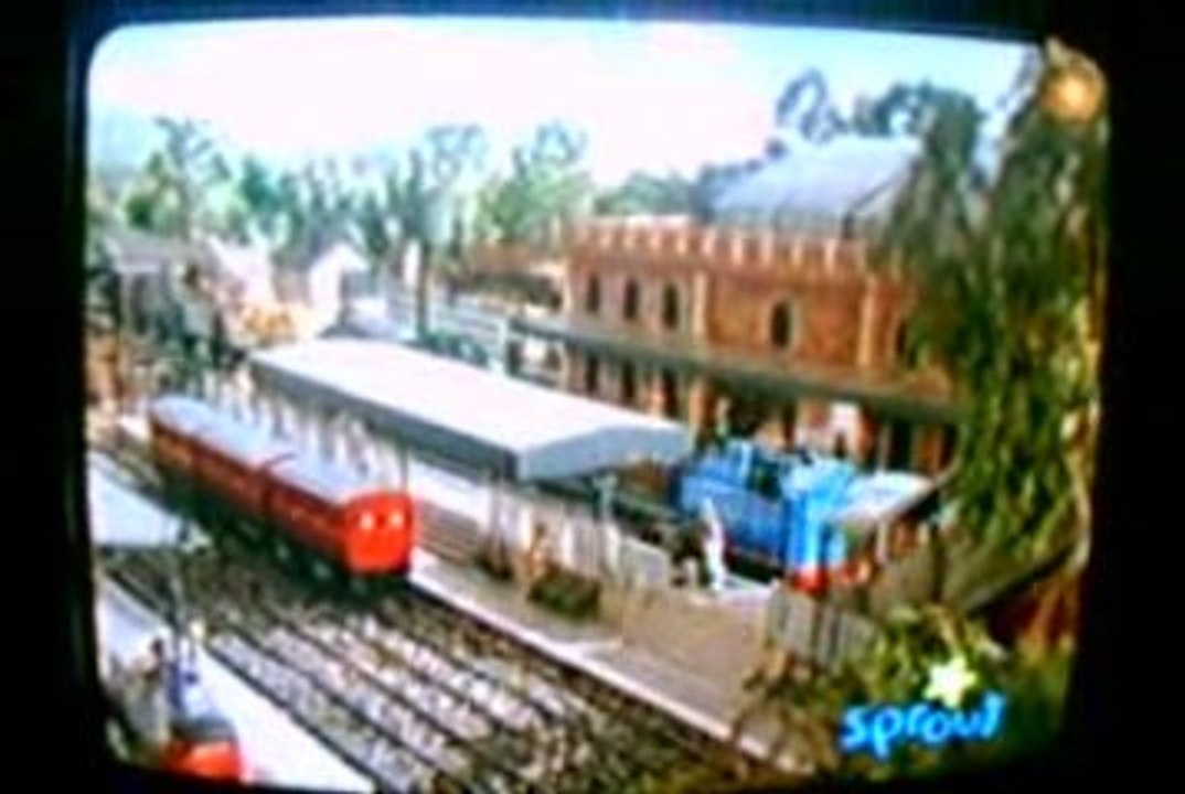 Four Little Engines