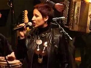 Concert de l'Espoir 2008 - 03 Travailler encore - Nathalie