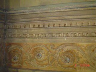 Lavori di restauro eseguiti da noi