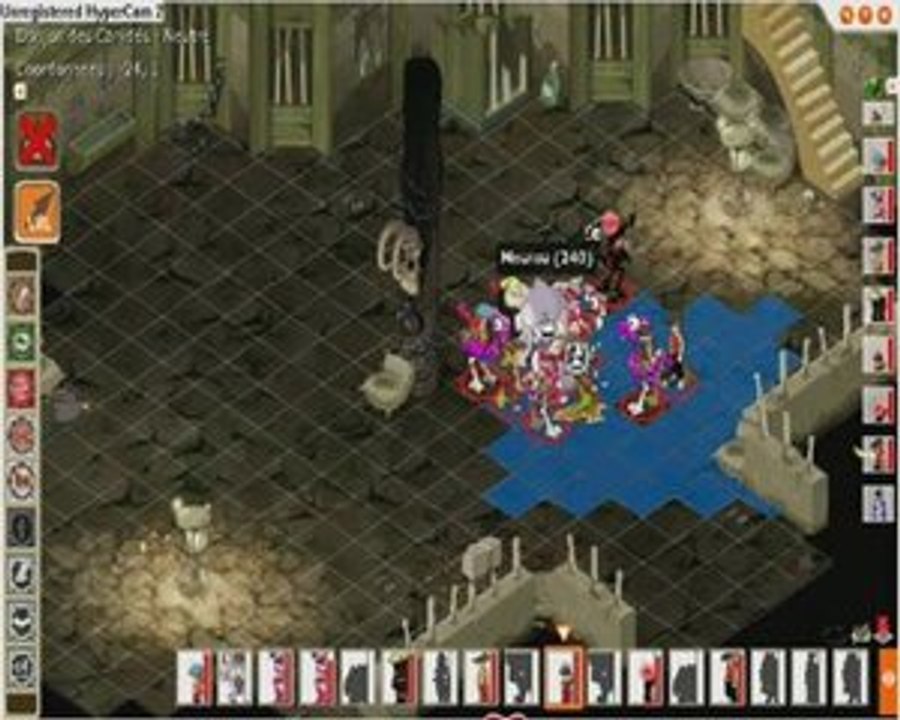 [Sumens] Donjon Canides - Guilde The powerful angels