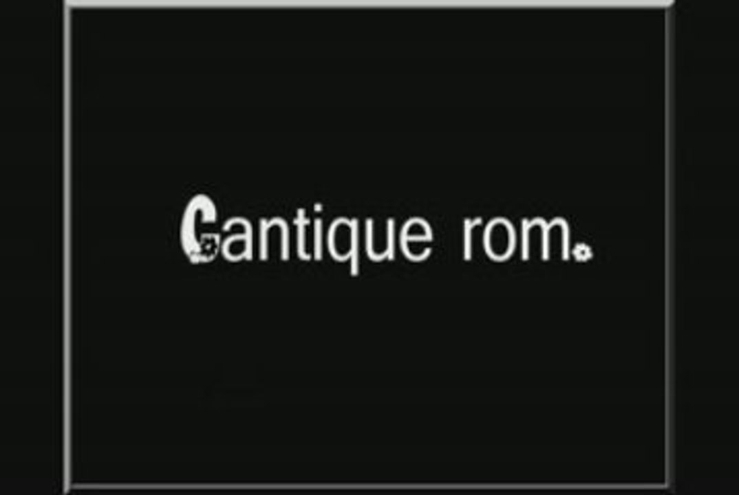 Cantique rom