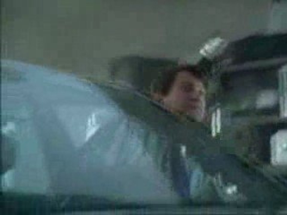 Mercedes AMG Monster ad