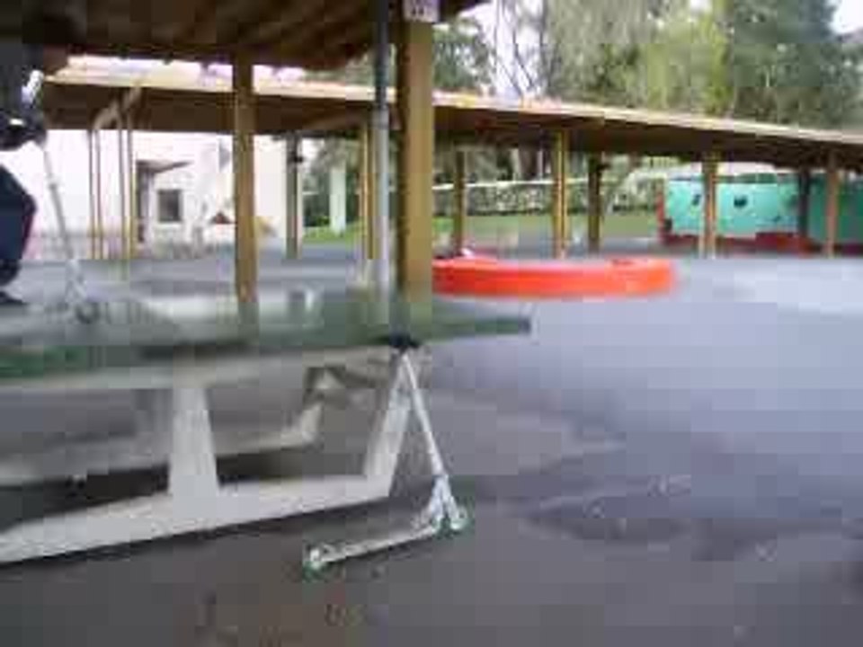 table de ping pog 360