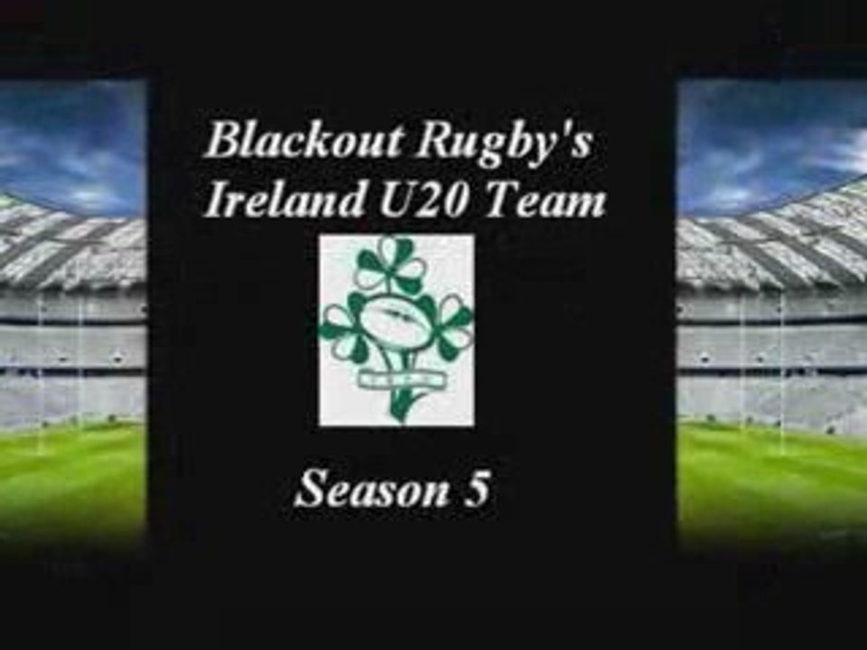 BR U20 Ire