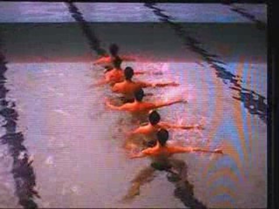 Championnat de France 2003 Ballet n°8