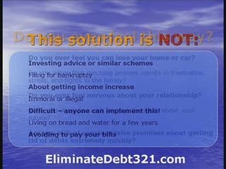 Debt Reduction Solutions