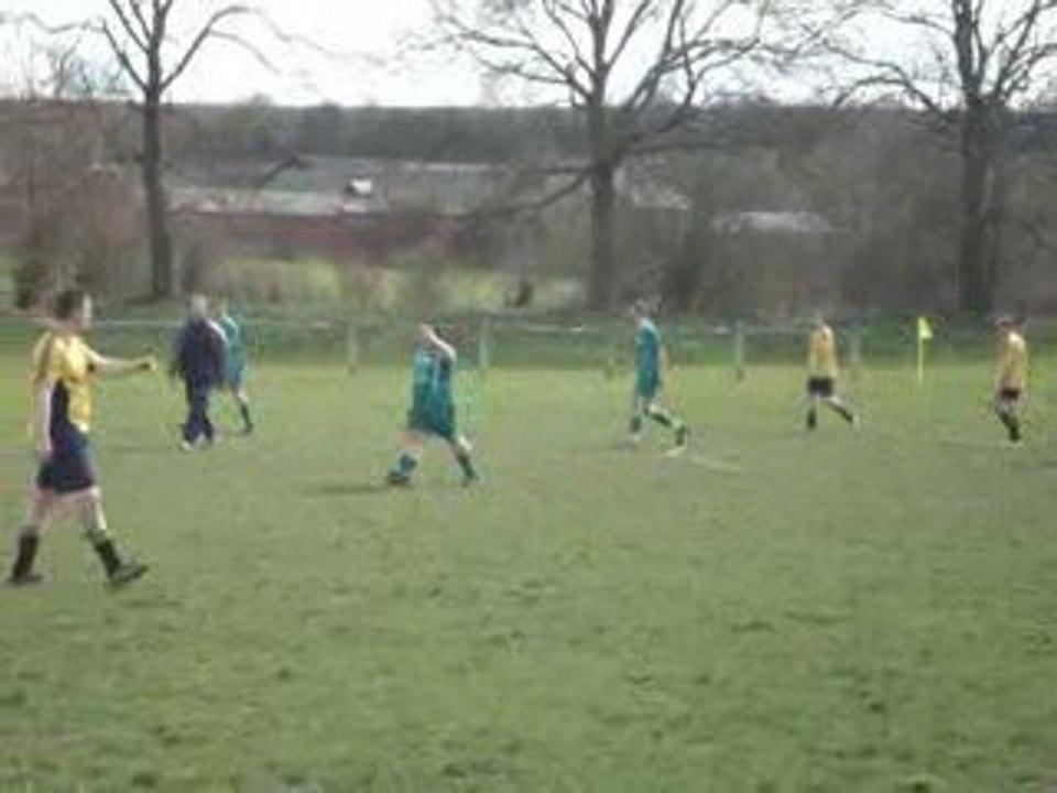 2eme but par alexandre furet contre lesquielle st germain