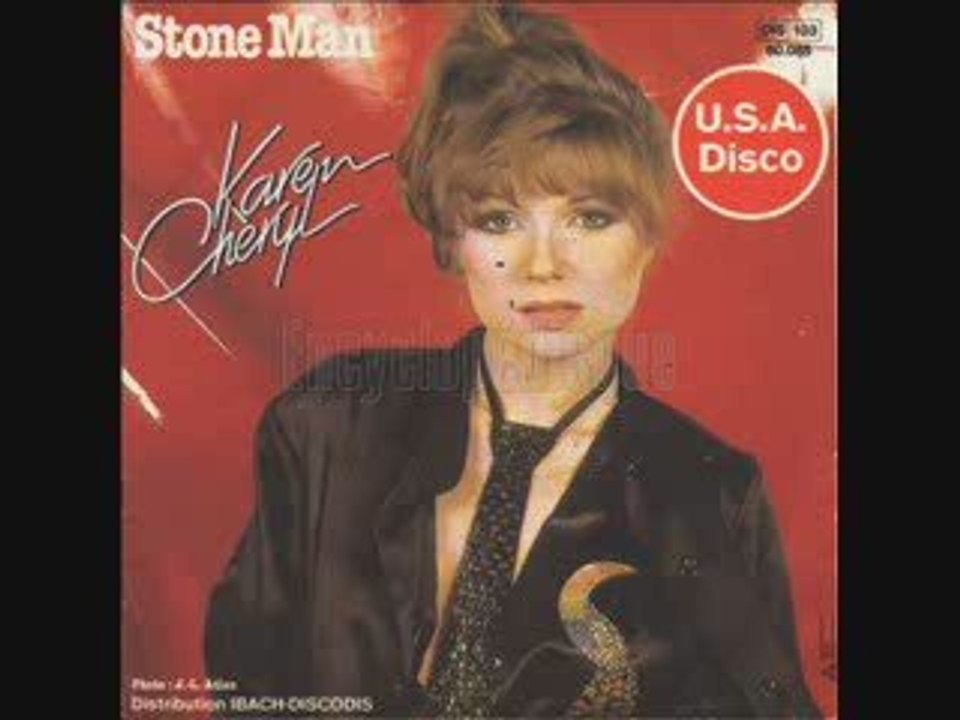 Karen Cheryl - Stone Man