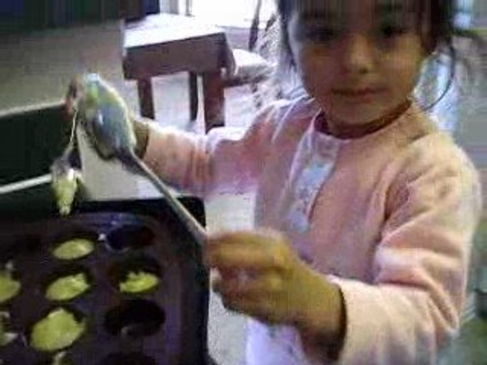 Sofia cocina